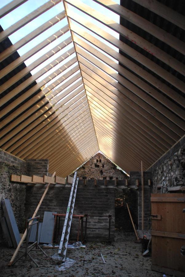 The Old Bushmills Barn Vila Exterior foto