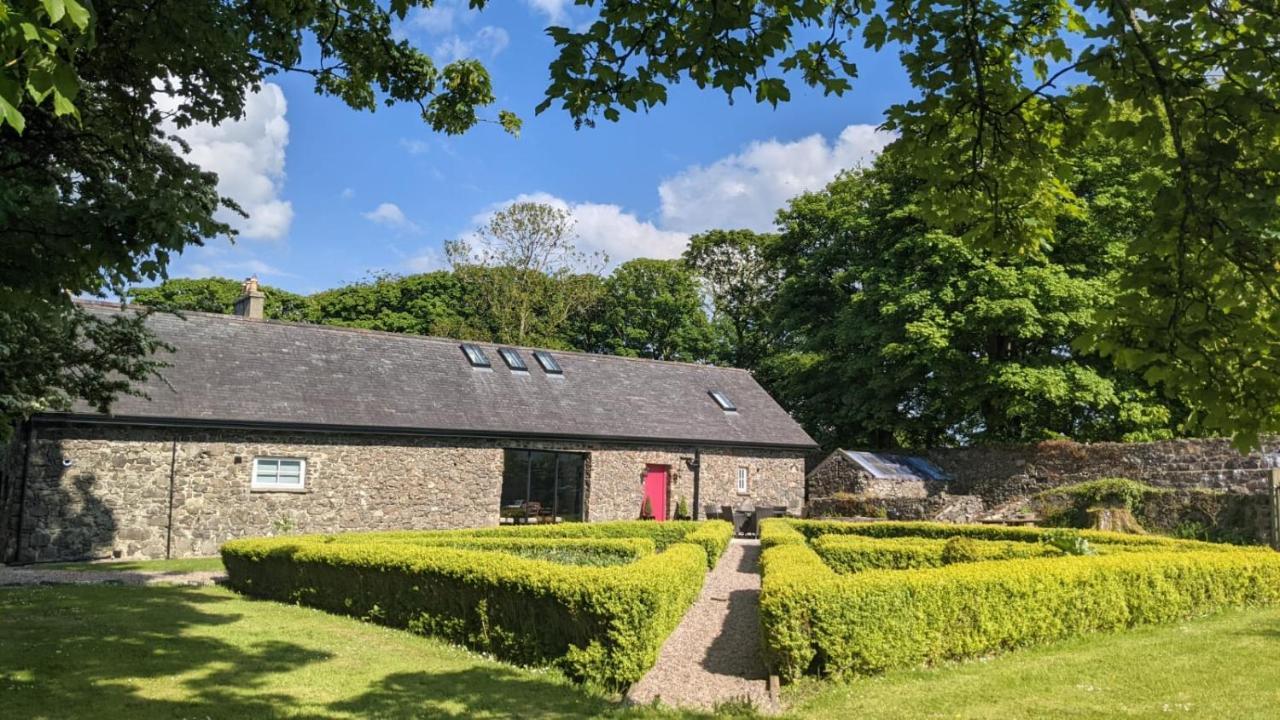 The Old Bushmills Barn Vila Exterior foto