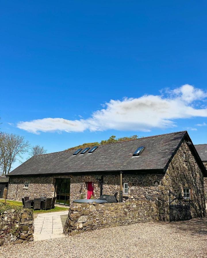 The Old Bushmills Barn Vila Exterior foto