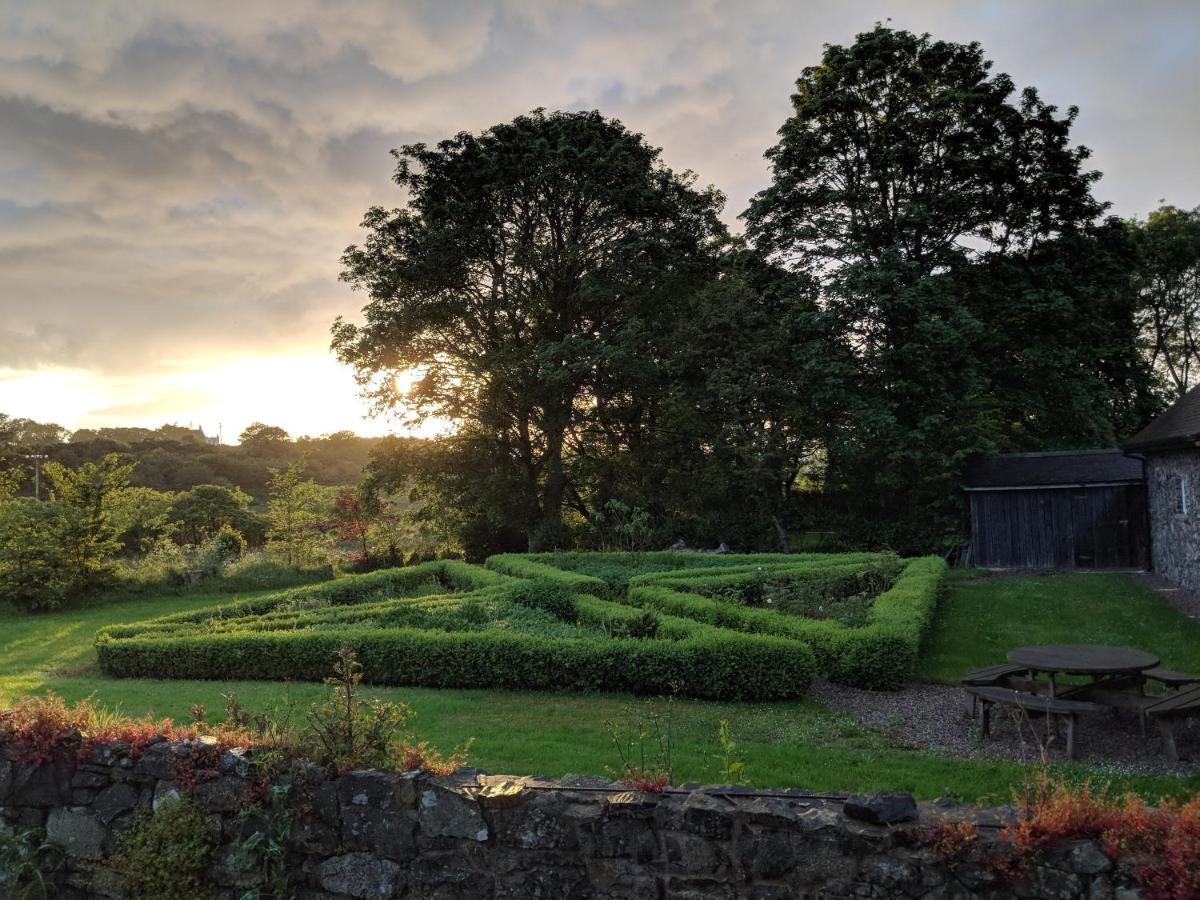 The Old Bushmills Barn Vila Exterior foto